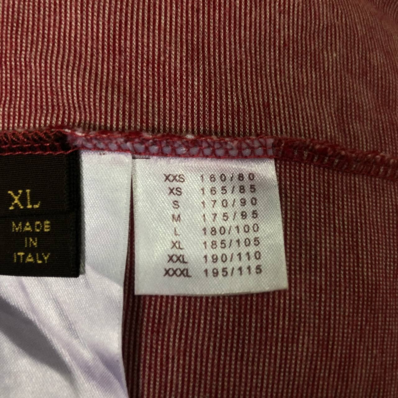 Louis Vuitton Louis Vuitton small logo pocket tee Size US L / EU 52-54 / 3 - 5 Thumbnail