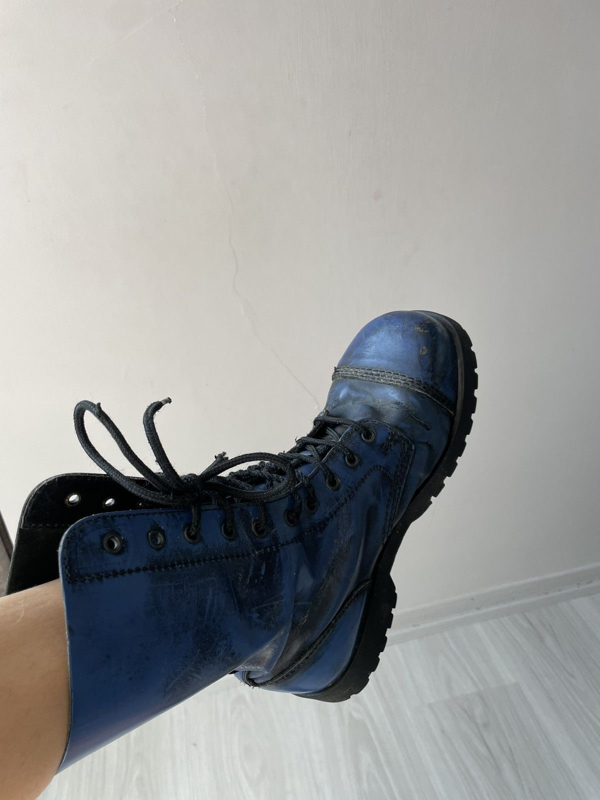 Vintage Alpha Rangers boots Size US 8.5 / IT 38.5 - 5 Thumbnail