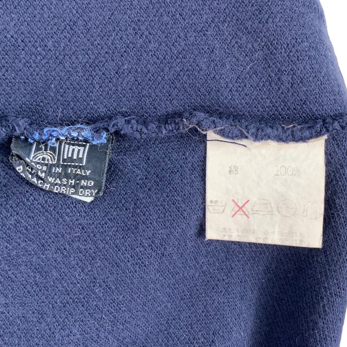 Gianfranco Ferre GIANFRANCO FERRE JEANS Italy Plain Blue Button Up Shirt Size US L / EU 52-54 / 3 - 6 Thumbnail