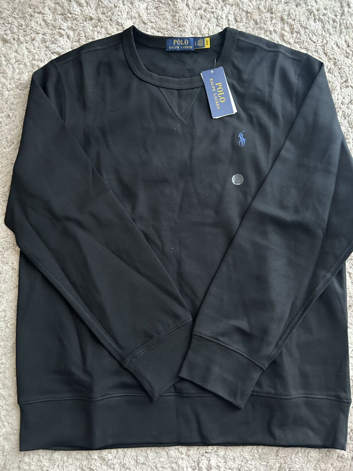 Ralph Lauren Ralph Lauren Sweatshirt Size US L / EU 52-54 / 3 - 2 Thumbnail