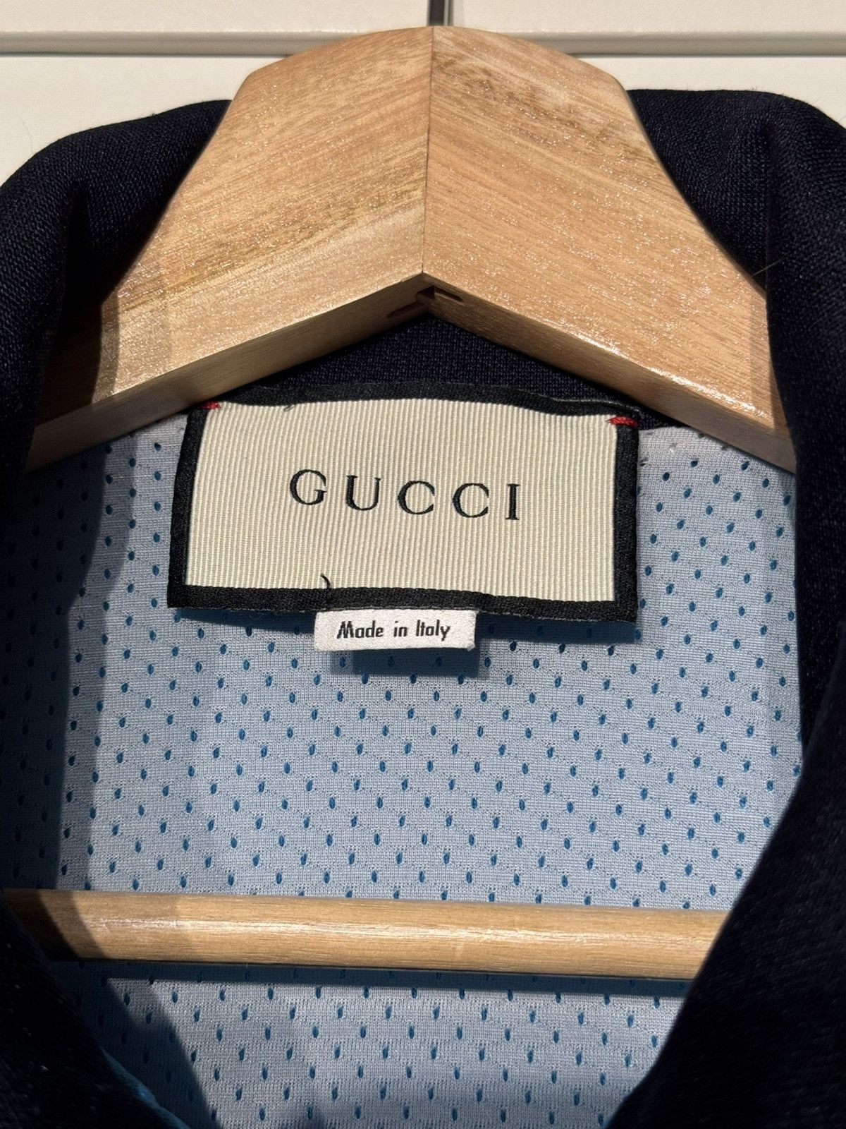 Gucci Gucci tracksuit jacket Tiger Size US S / EU 44-46 / 1 - 6 Thumbnail