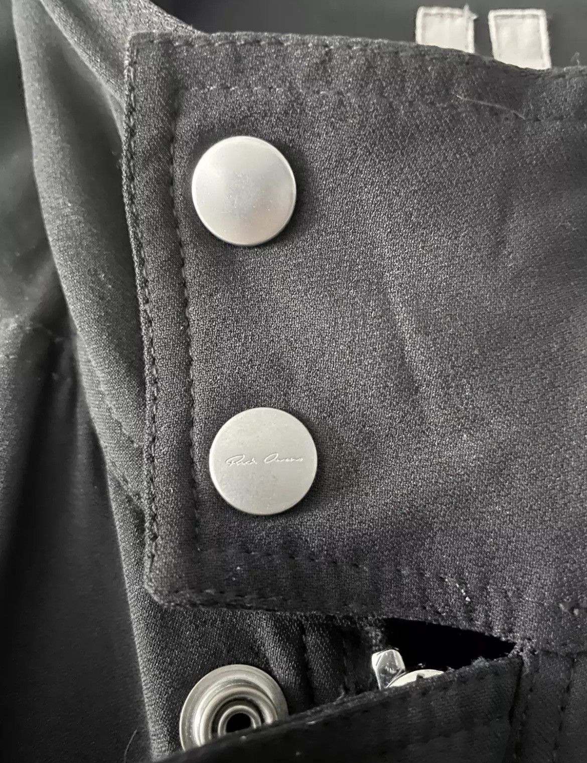Rick Owens Rick Owens IES Bomber SS20 tecuatl Size US M / EU 48-50 / 2 - 5 Thumbnail