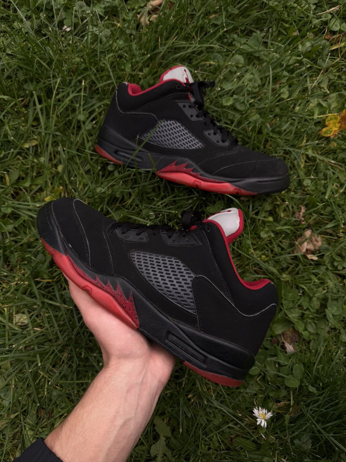 Jordan Brand Jordan 5 Retro Low Alternate 90 Size US 12 / EU 45 - 10 Thumbnail