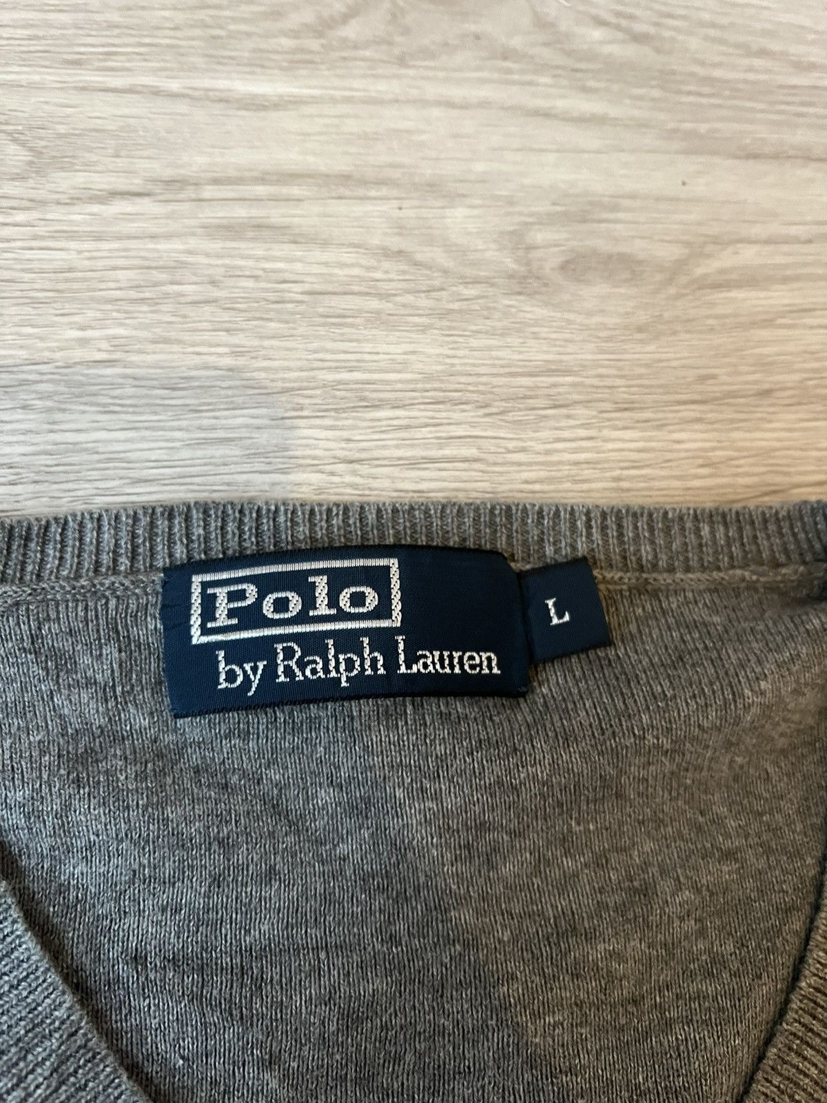 Ralph Lauren Ralph Lauren sweater L Size US L / EU 52-54 / 3 - 4 Thumbnail