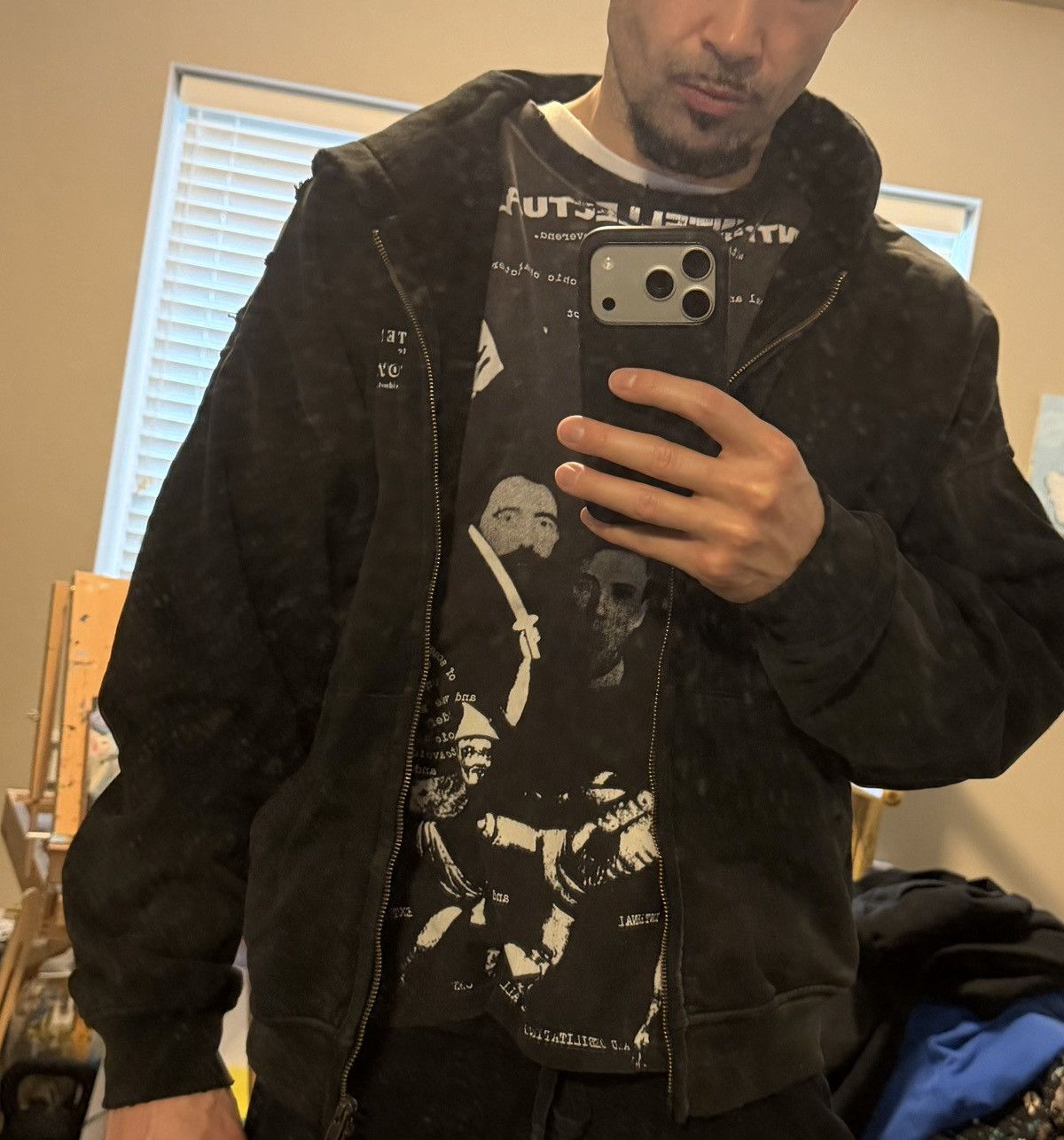 Beethoven Drei Sonate Hoodie