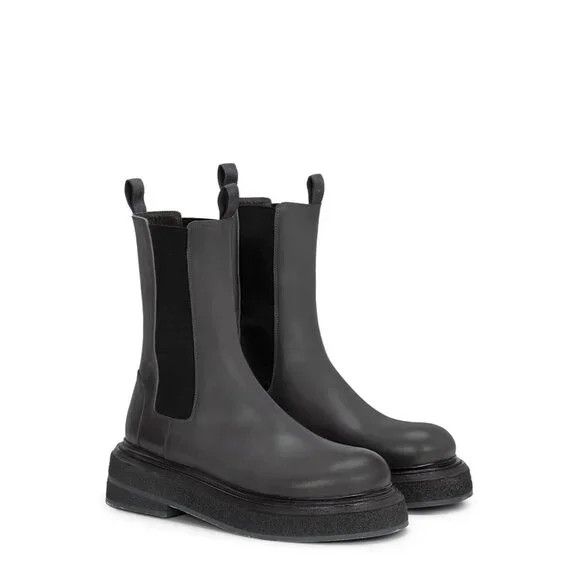 Marsell Marsell Zuccone Tronchetto Elast Chelsea Boot 37.5 7.5 Size US 7.5 / IT 37.5 - 15 Thumbnail