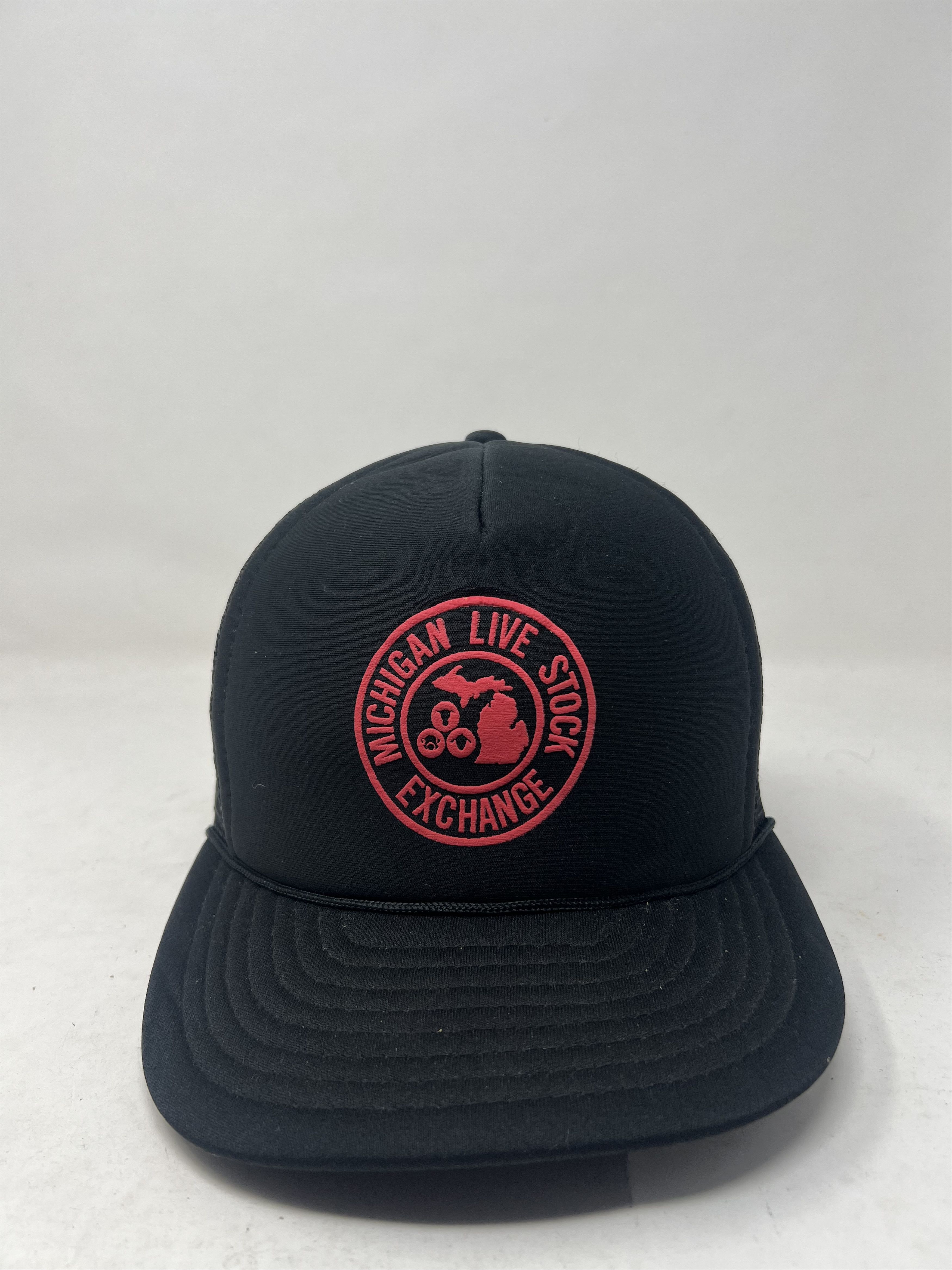 Hat Club Vintage Michigan Live Stock Trucker Hat Size ONE SIZE - 5 Thumbnail