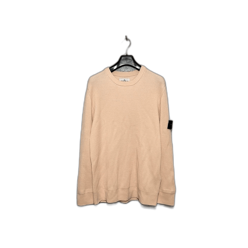 Stone Island Stone Island Wool Knit Sweater Size US L / EU 52-54 / 3 - 1 Thumbnail