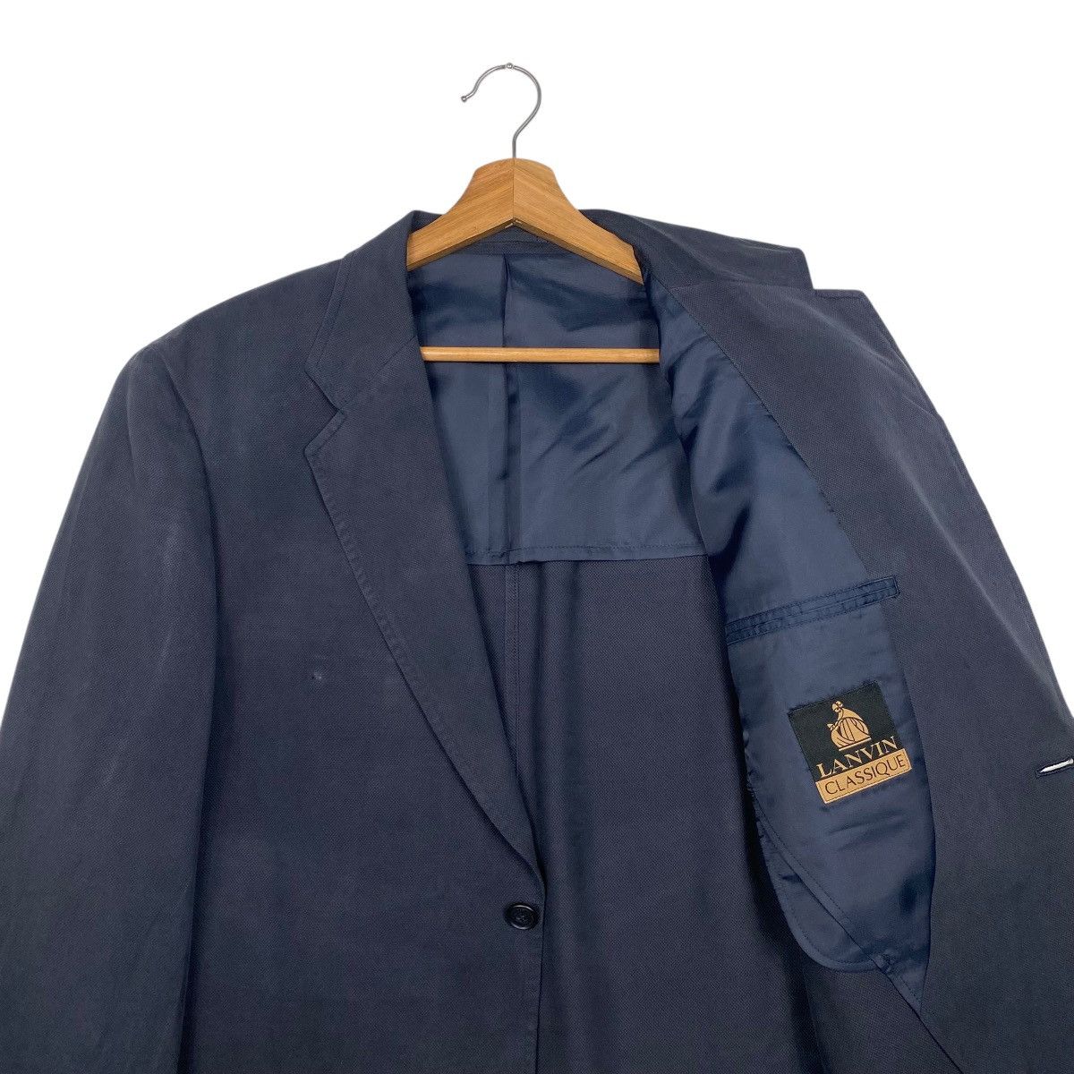 Lanvin Lanvin classique blazer coat Size US L / EU 52-54 / 3 - 10 Thumbnail