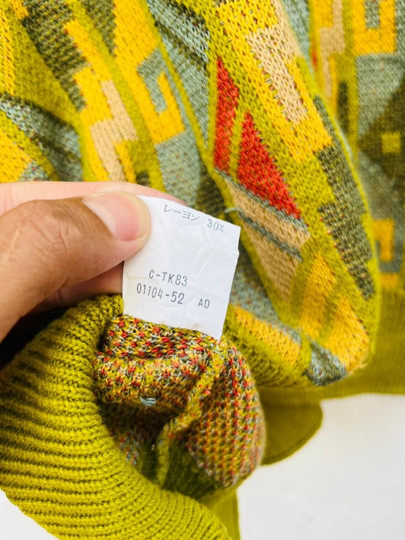 Allegri × Vintage Vintage Alllegri Japanese Designer Fashion Style Size US M / EU 48-50 / 2 - 9 Thumbnail