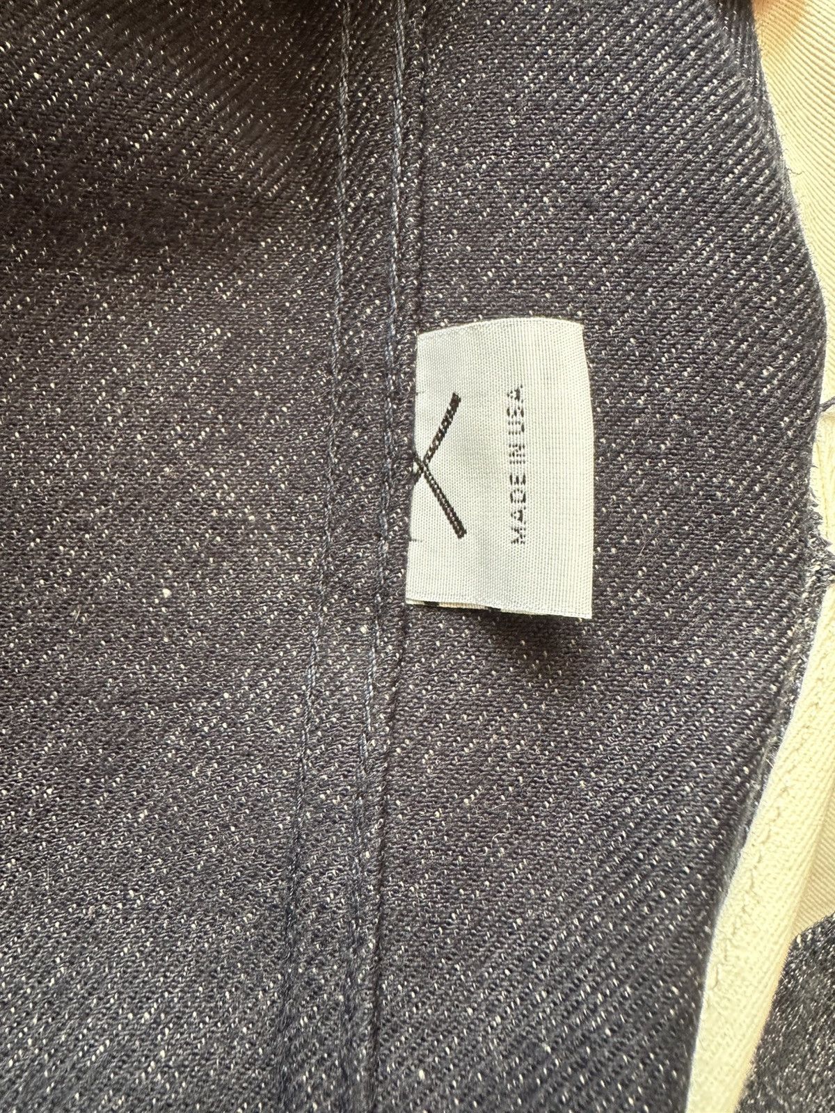3sixteen 3sixteen Salt & Pepper Ranch Jacket Size US XL / EU 56 / 4 - 7 Thumbnail