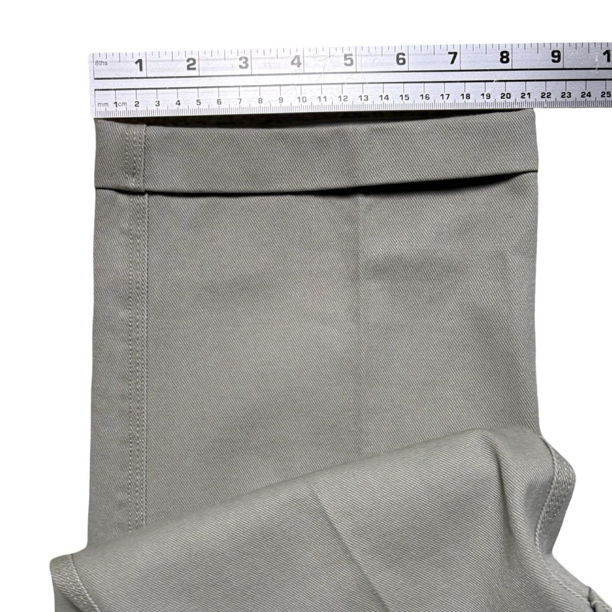 Orvis Orvis Zambezi Twill Safari Pants Mens 32x27 Faux Leather 32 Size US 32 / EU 48 - 6 Thumbnail