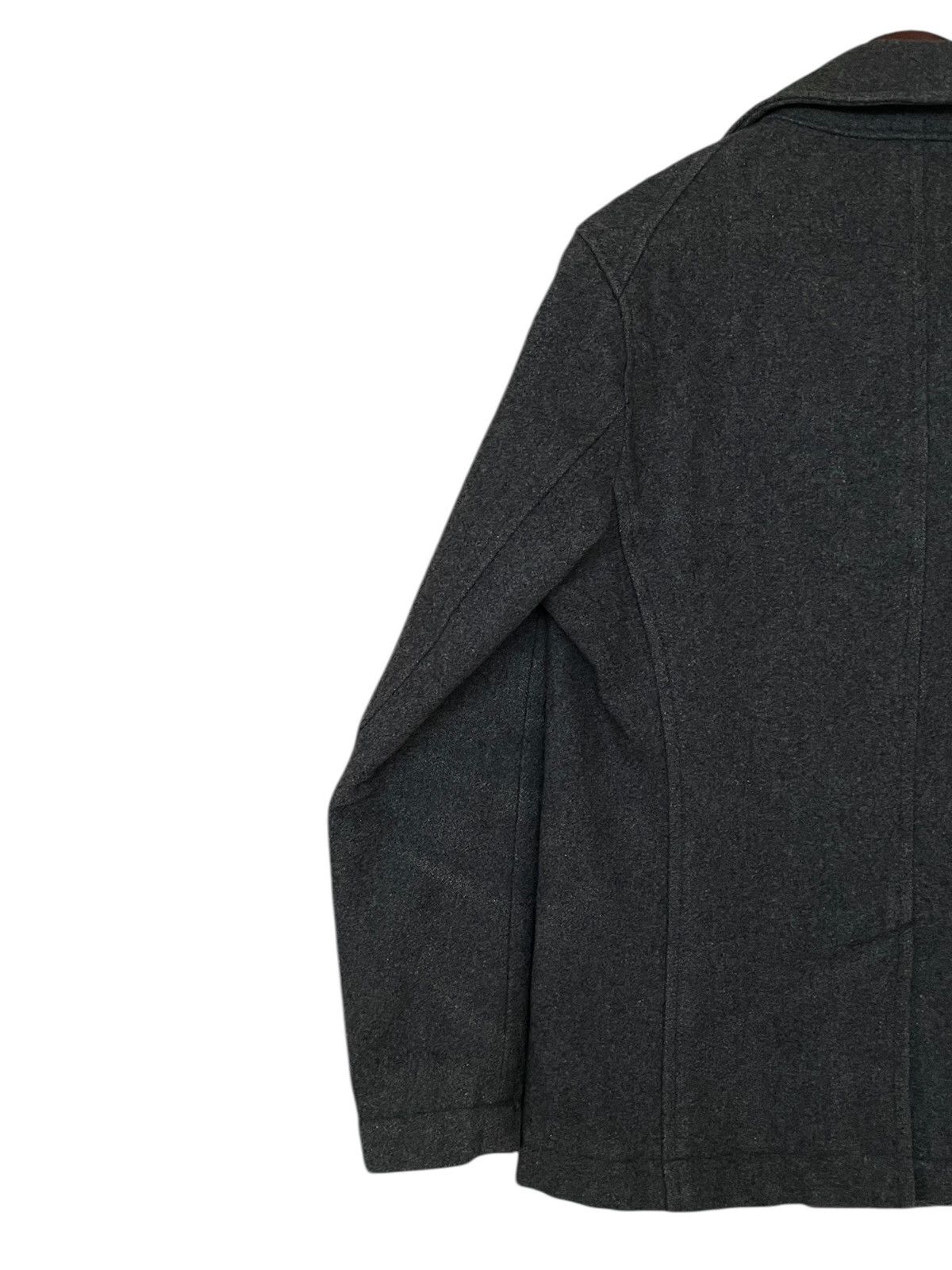 Beams Plus × Japanese Brand Vintage Japanese Brand Beams Military Jacket 1990s Size US M / EU 48-50 / 2 - 7 Thumbnail