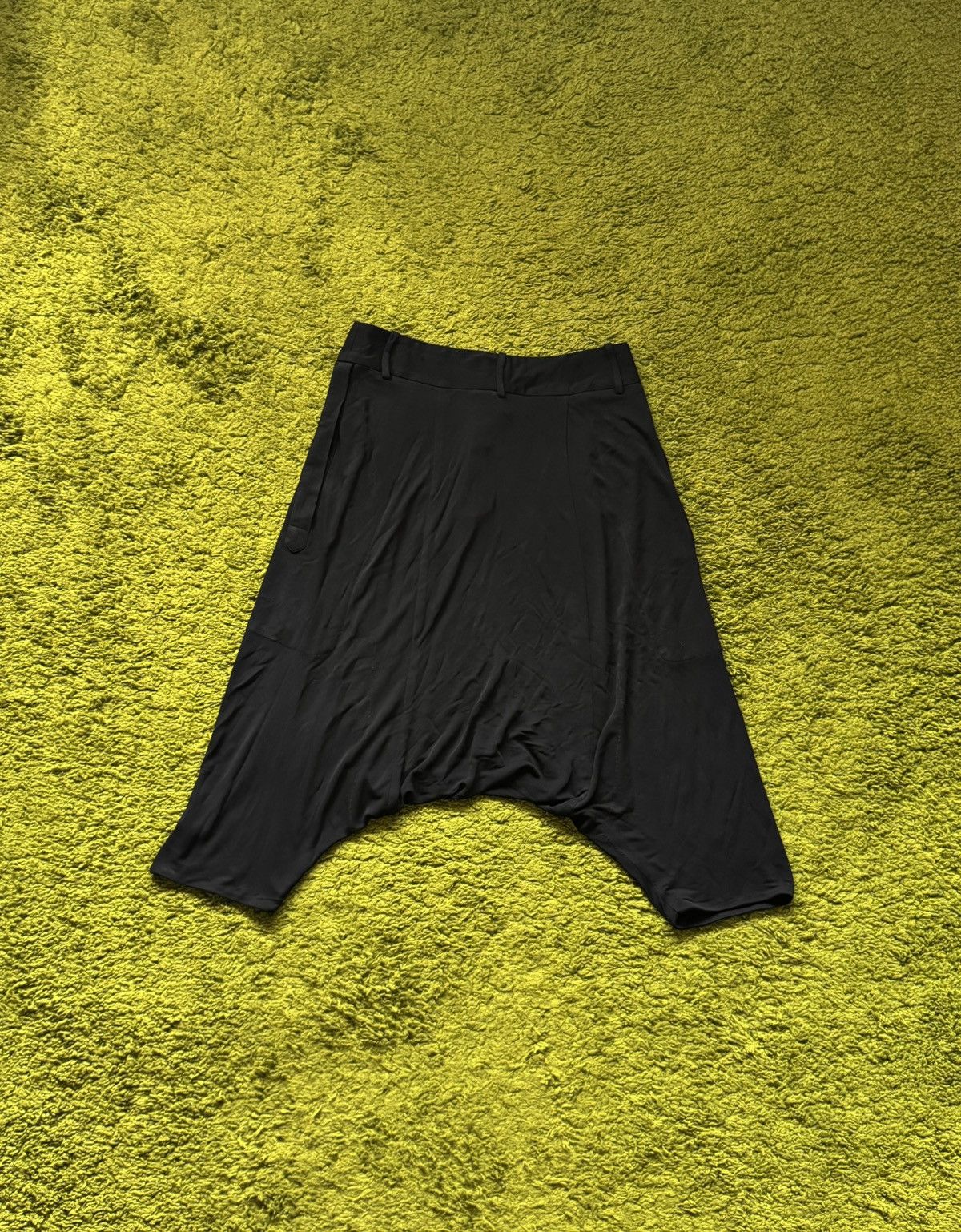 Alexander McQueen Alexander McQueen S/S 2008 cropped harem pants Size 27" / US 4 / IT 40 - 8 Thumbnail