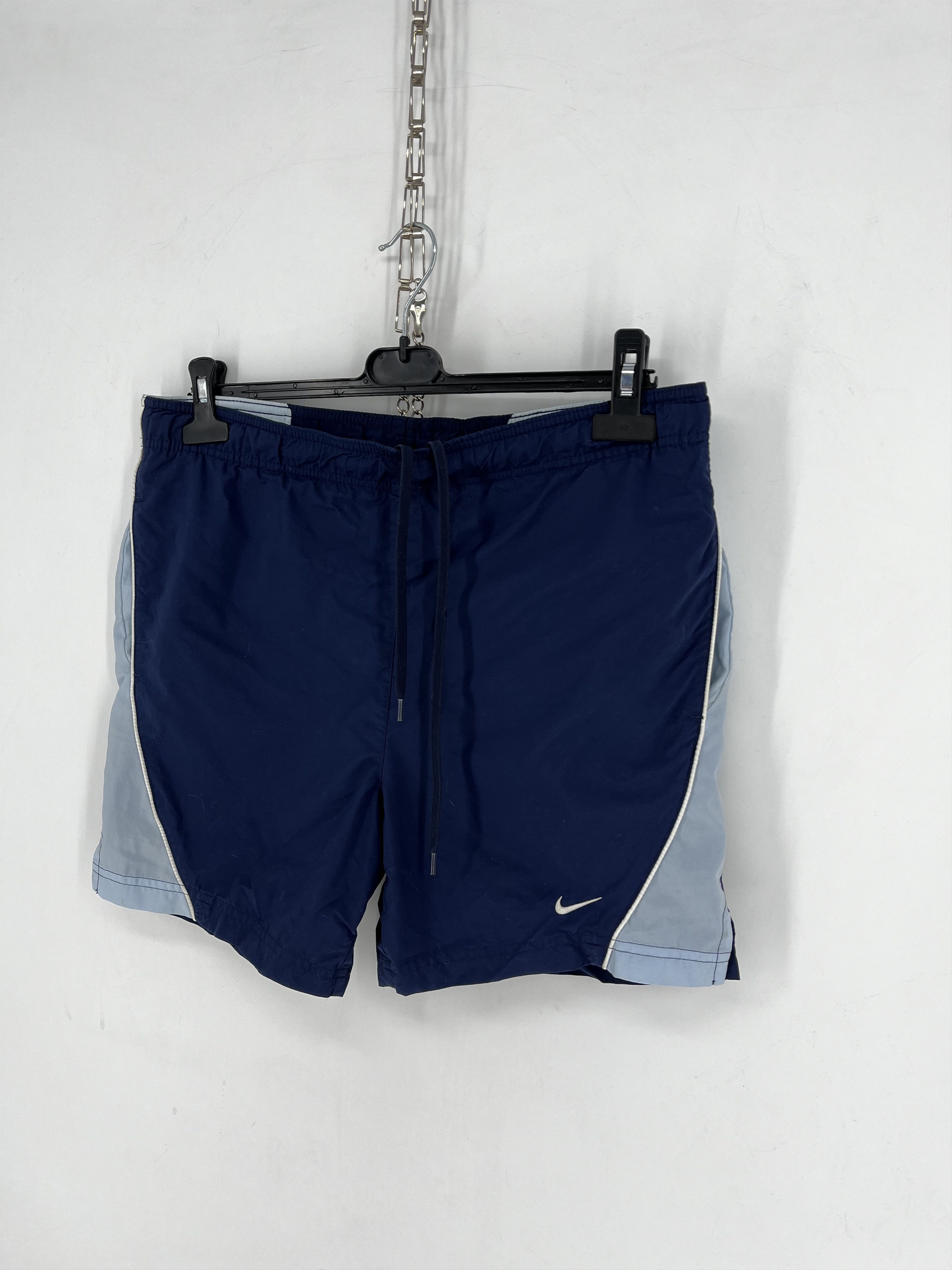 Nike Vintage Nike Swoosh Logo Shorts Travis Style Dri-Fit Size US 30 / EU 46 - 3 Thumbnail