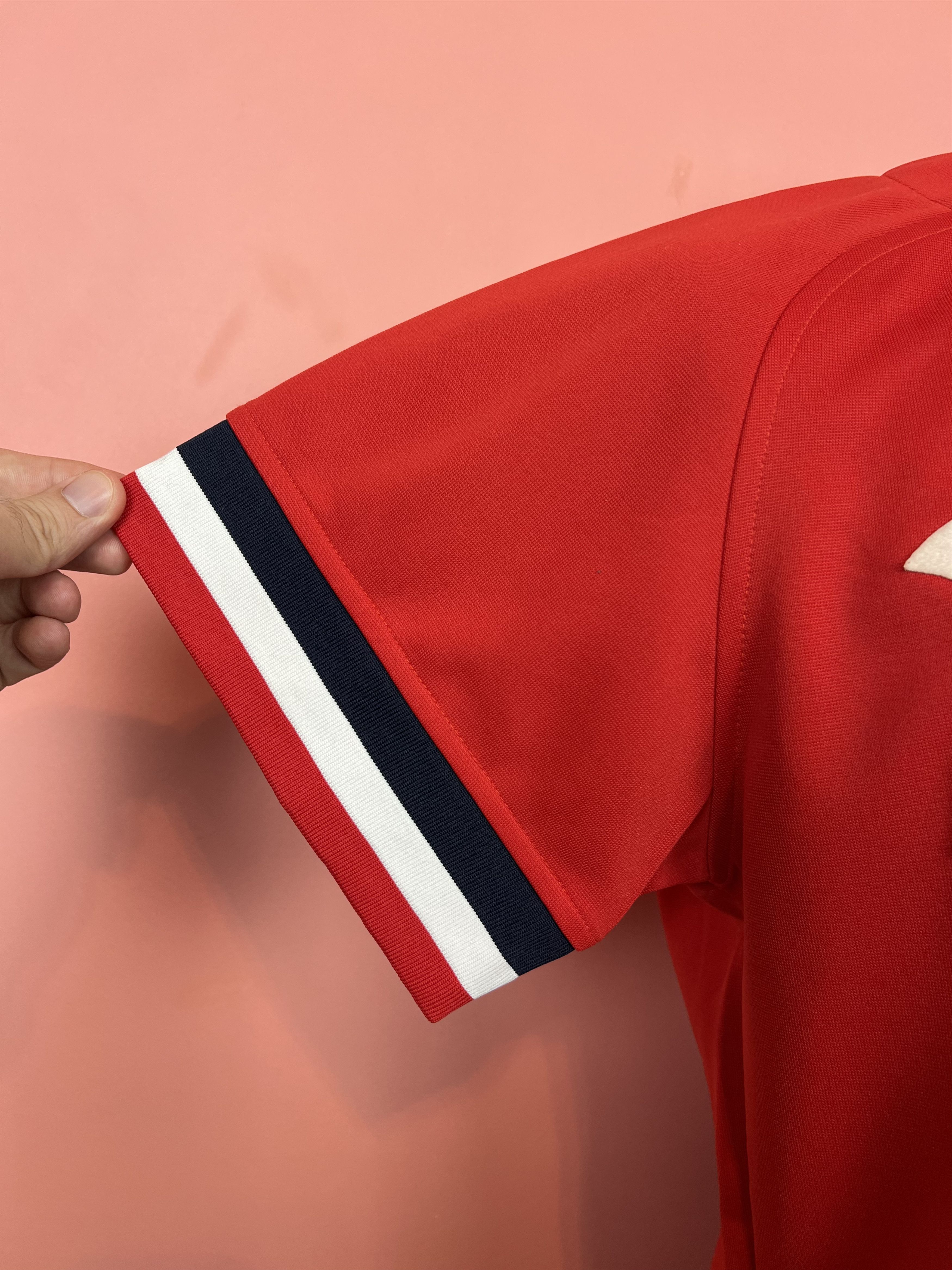 MacGregor mac Gregor vintage USA Nichii baseball jersey shirt Size US M / EU 48-50 / 2 - 4 Thumbnail