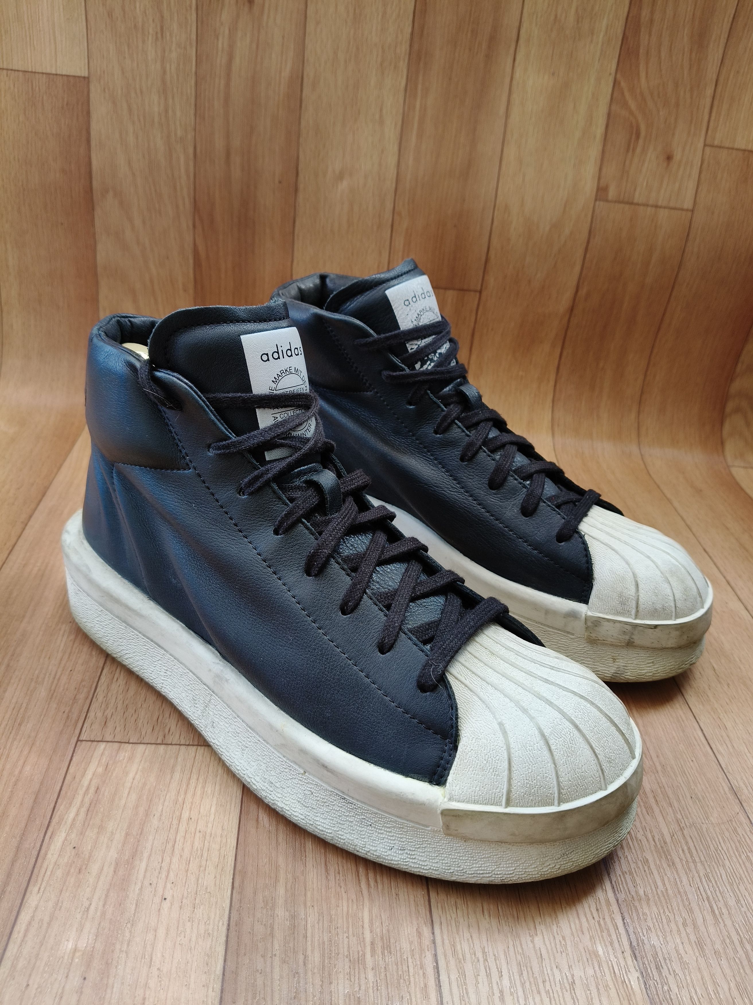 Rick Owens Adidas Mastodon | Grailed