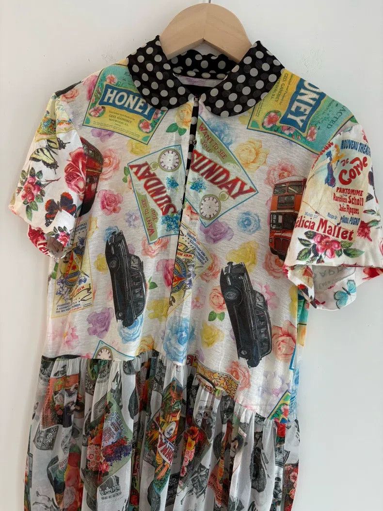 Comme des Garcons Comme Des Garcons dress Size S / US 4 / IT 40 - 3 Thumbnail