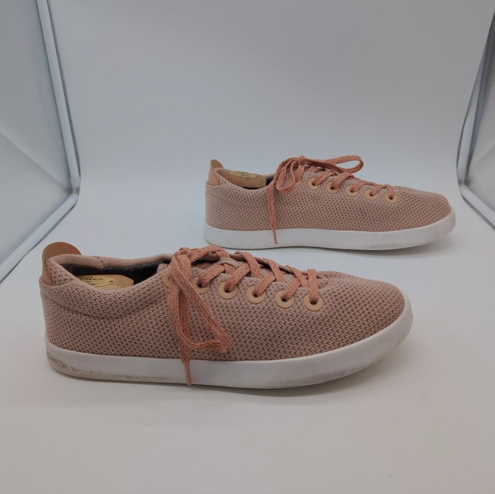 Allbirds Allbirds Mens TP Tree Piper Sz 12 Pink Sneakers Size US 12 / EU 45 - 6 Thumbnail