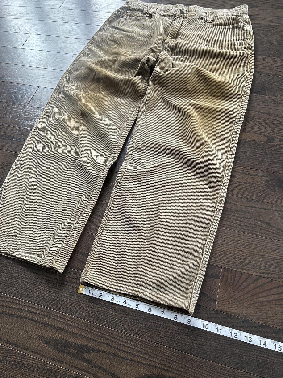 Adish axis corduroy pants Size US 36 / EU 52 - 5 Thumbnail
