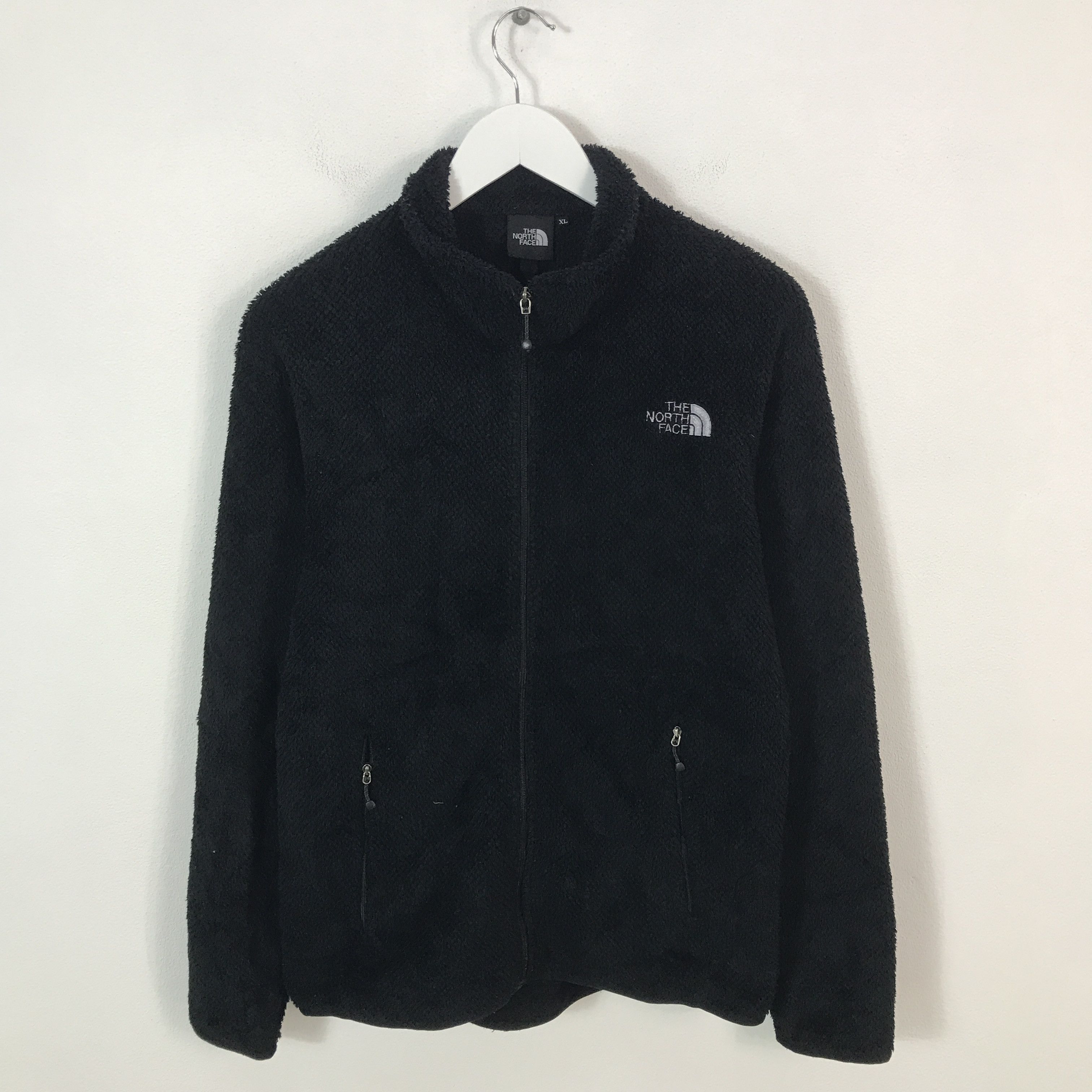 The North Face The North Face Fleece Zipper Jacket Size US S / EU 44-46 / 1 - 1 Thumbnail