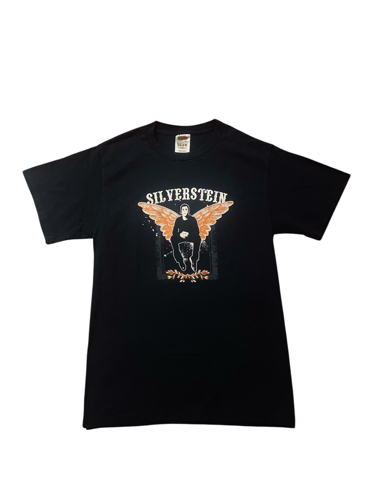 Band Tees Silverstein Vintage Emo band tee 2005s Size US S / EU 44-46 / 1 - 1 Thumbnail