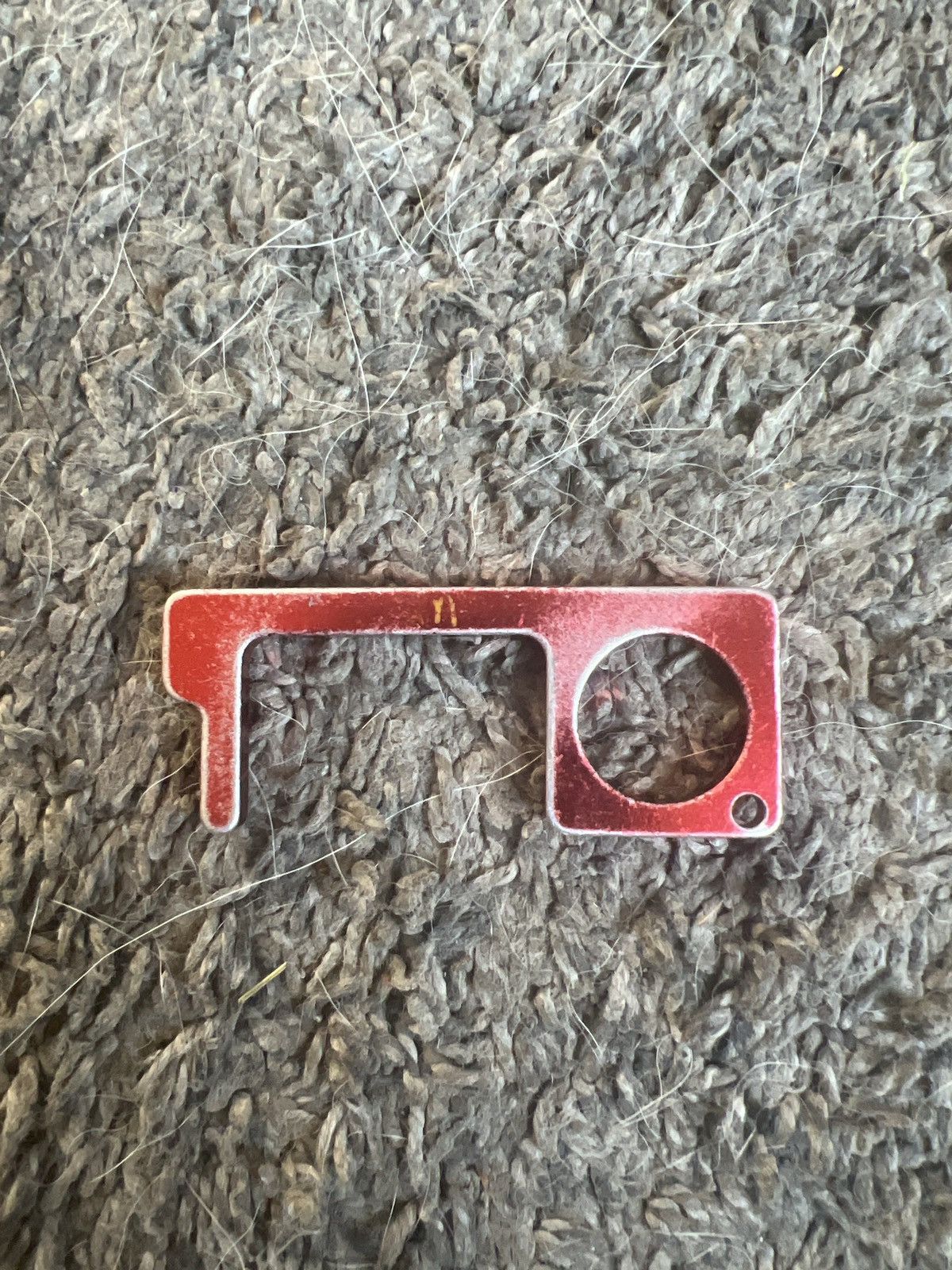 Hypebeast McDonald’s No Touch Key Size ONE SIZE - 1 Thumbnail