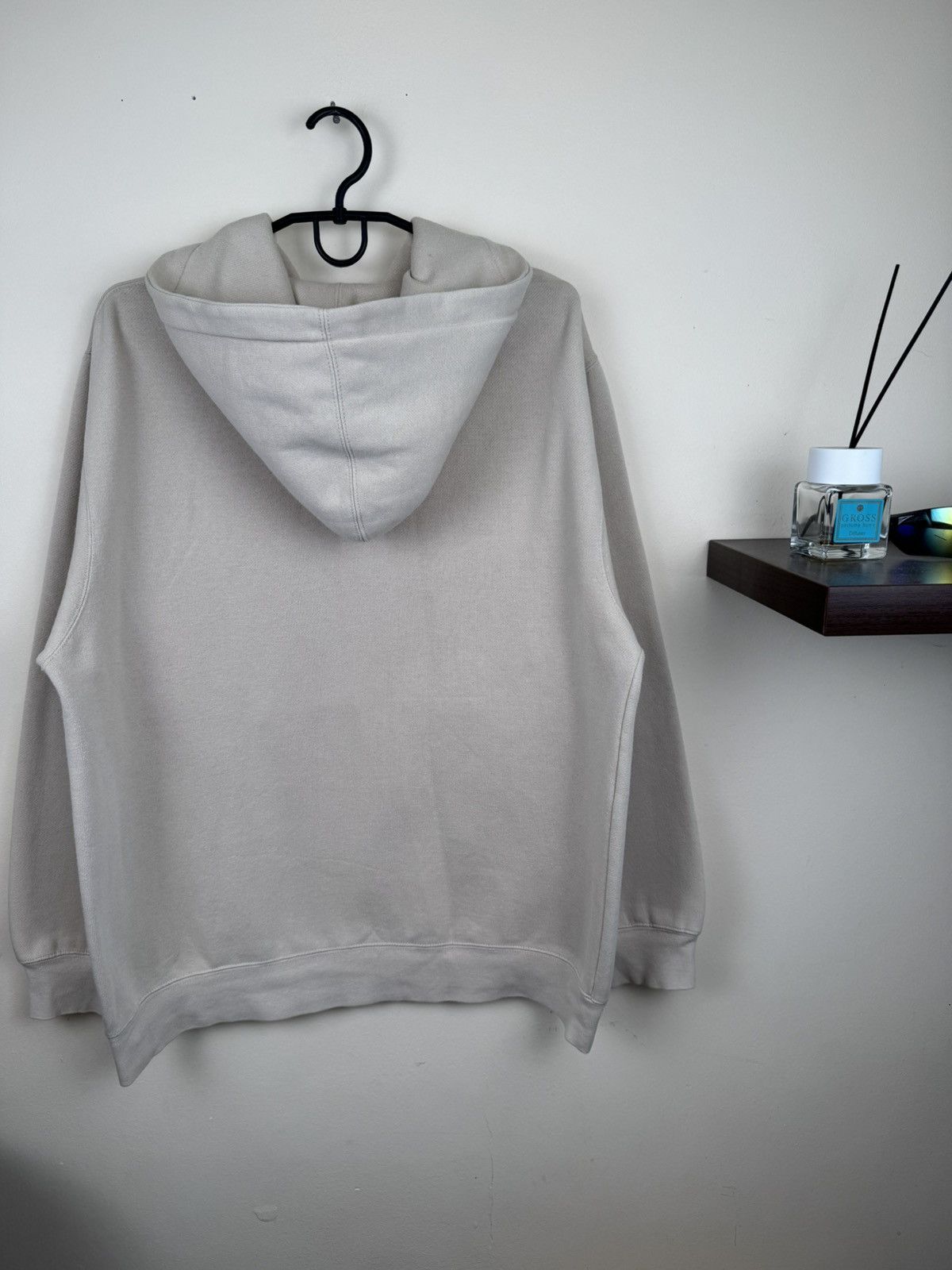 Stussy Vintage Stussy 90s Hong Kong Beige L College Blue Tag Size US L / EU 52-54 / 3 - 16 Thumbnail