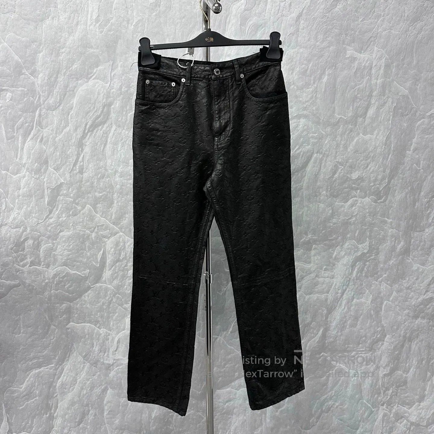 Louis Vuitton louis vuitton ss25 monogram long pants. Size US 36 / EU 52 - 1 Thumbnail