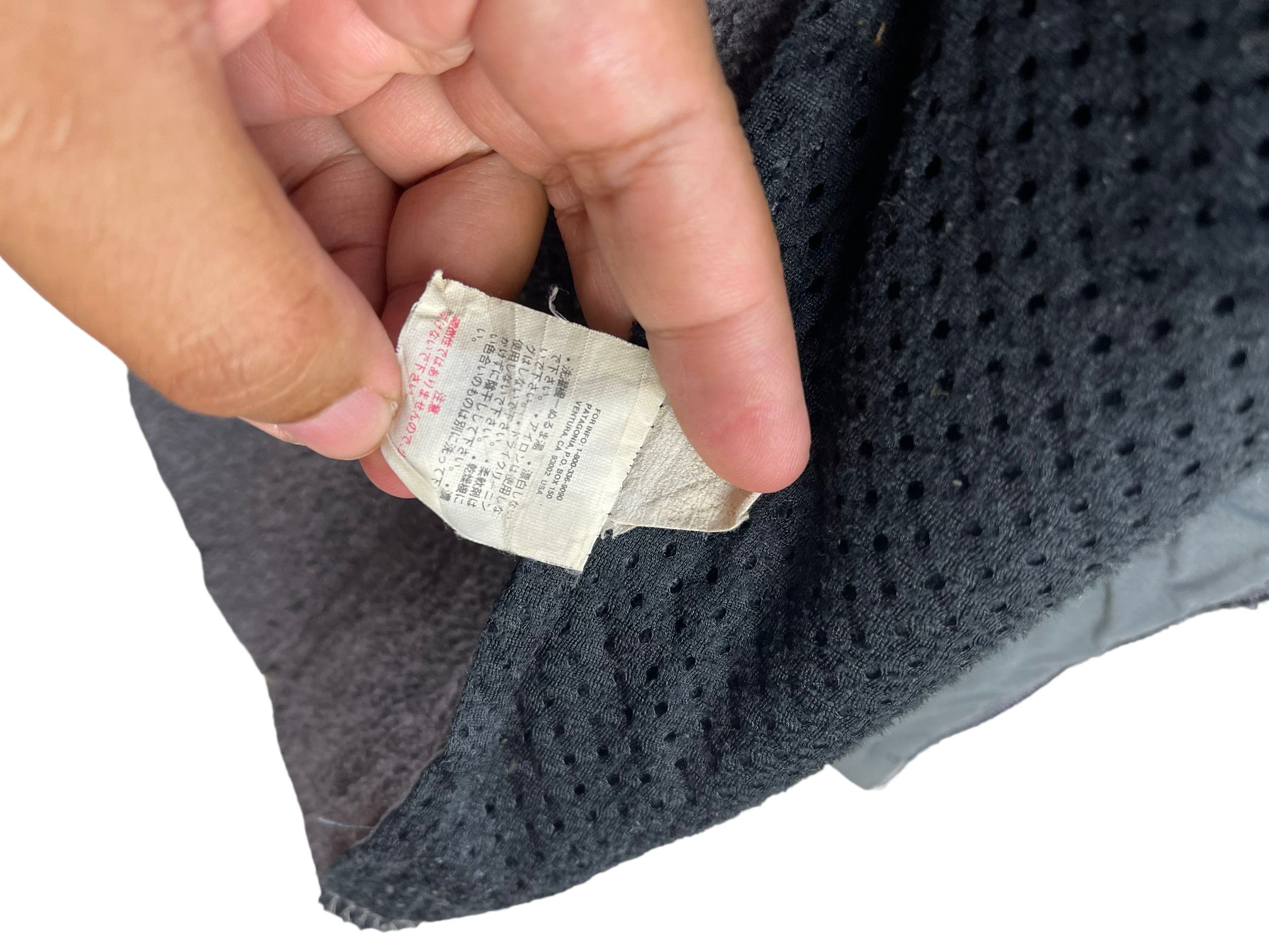 Patagonia Vintage Patagonia Synchilla Fleece Jacket Size US L / EU 52-54 / 3 - 12 Thumbnail