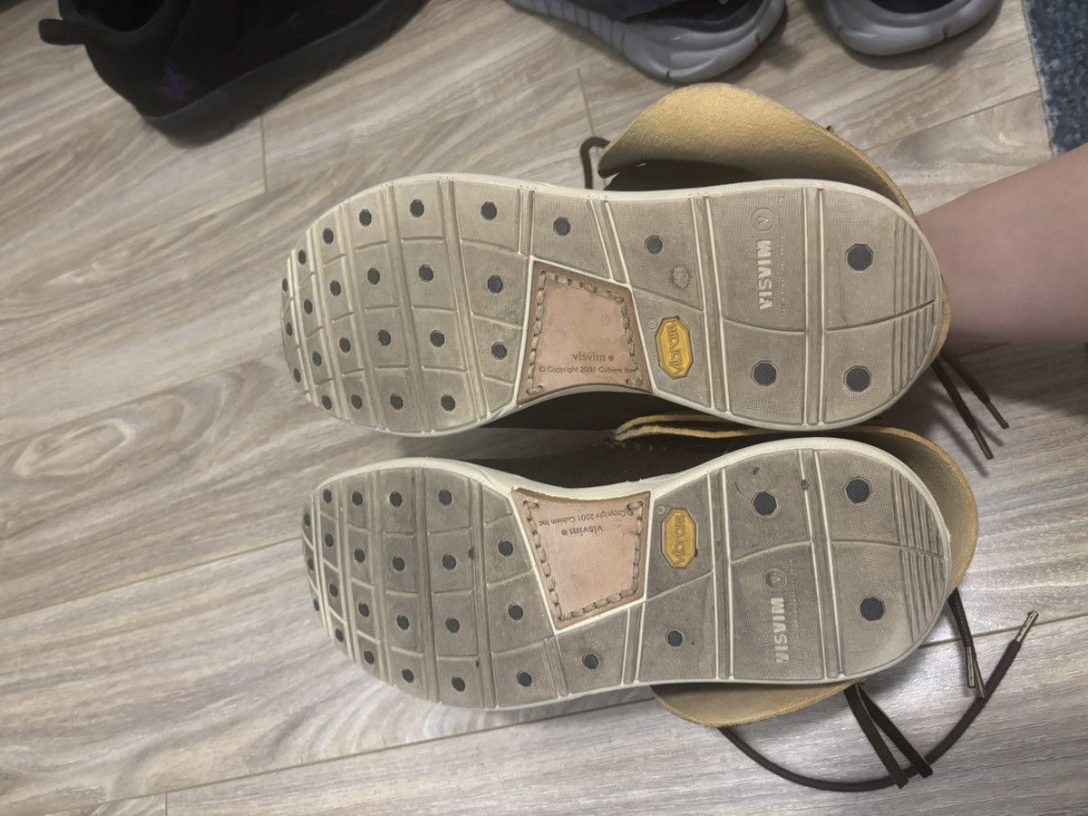 Visvim Visvim FBT Lhamo Folk Size US 8.5 / EU 41-42 - 4 Thumbnail