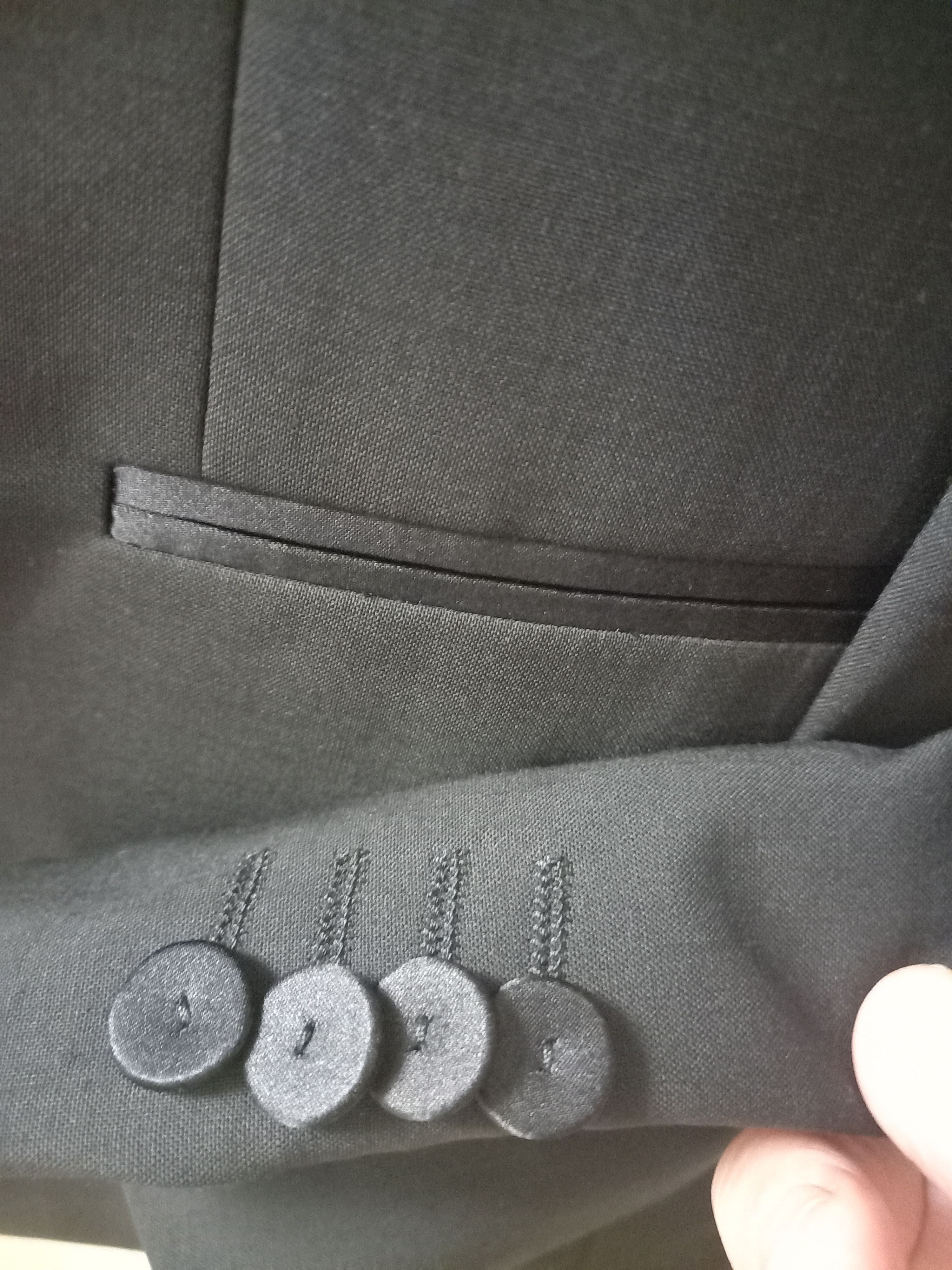 Hugo Boss Hugo Boss Aden/Hit Suit Size 38L - 3 Thumbnail