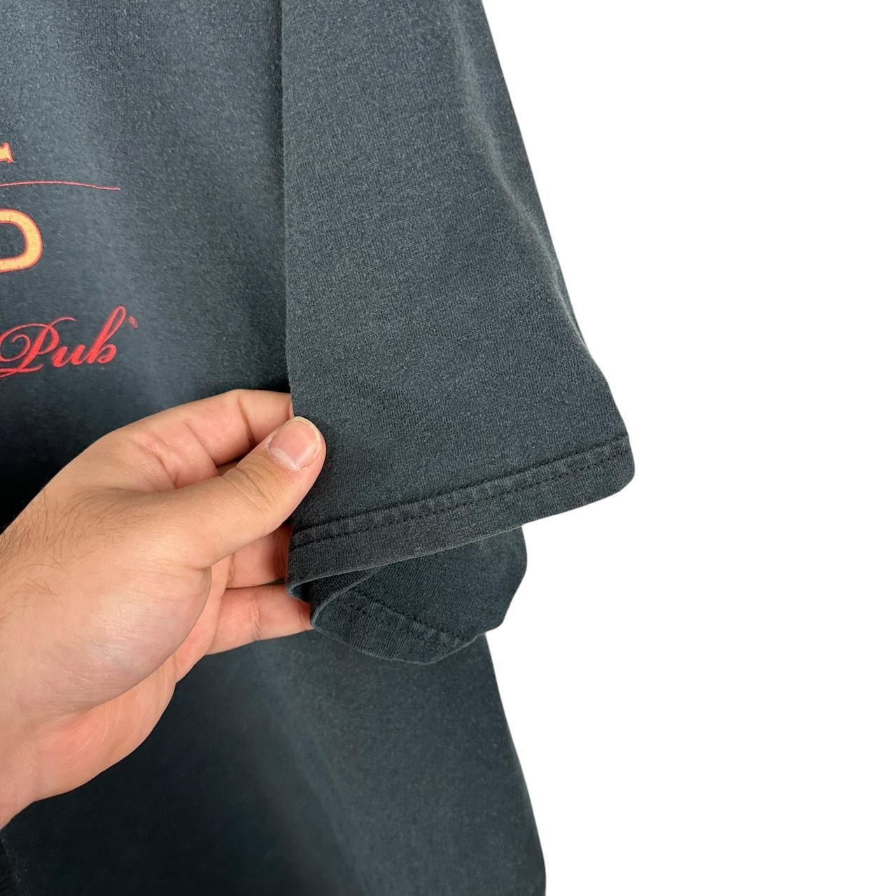 Vintage Vintage 90s Saul Good Restaurant Promo Shirt Size US XL / EU 56 / 4 - 6 Thumbnail