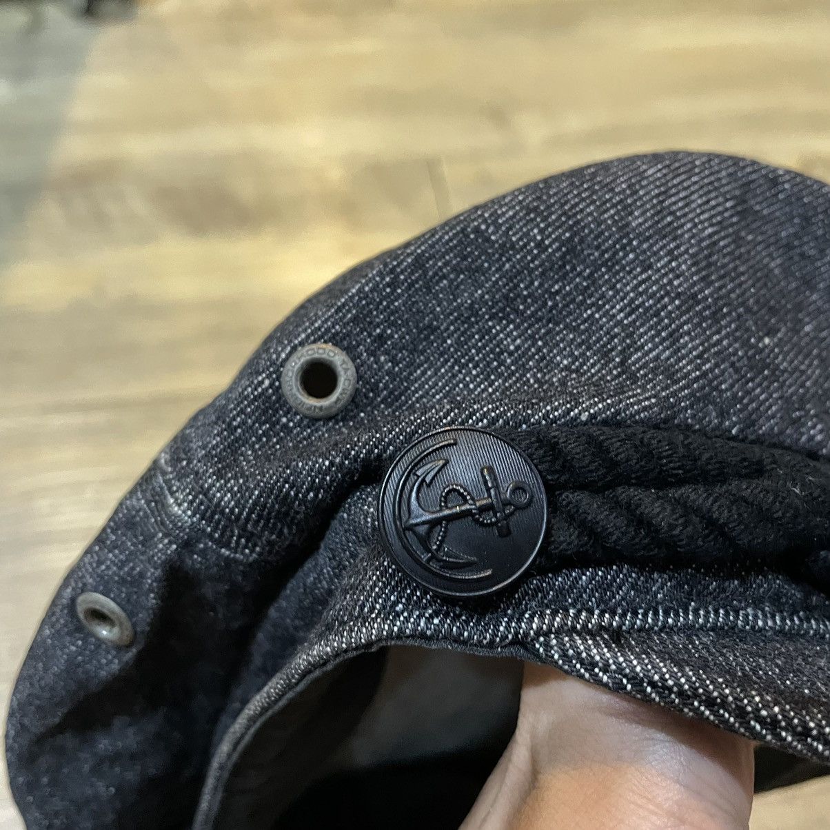 Neighborhood Neighborhood x challenger brigade newsboy cap Size ONE SIZE - 4 Thumbnail
