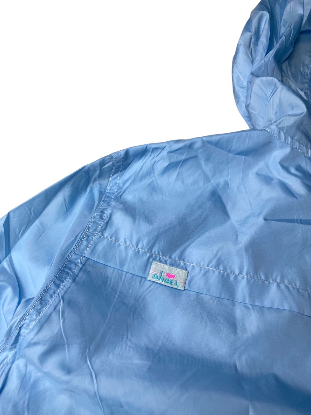 Angel Blue 2000's Angel Blue Pop Cute Y2K Jacket Size US M / EU 48-50 / 2 - 9 Thumbnail