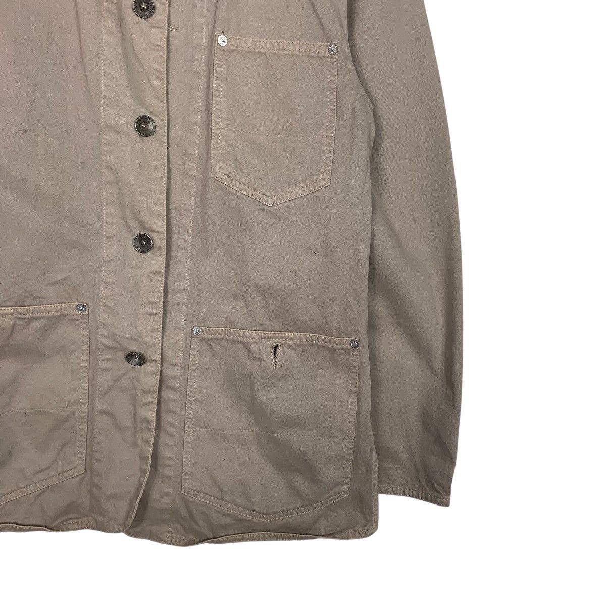 Hugo Boss Hugo Boss Casual Jacket Size L / US 10 / IT 46 - 4 Thumbnail