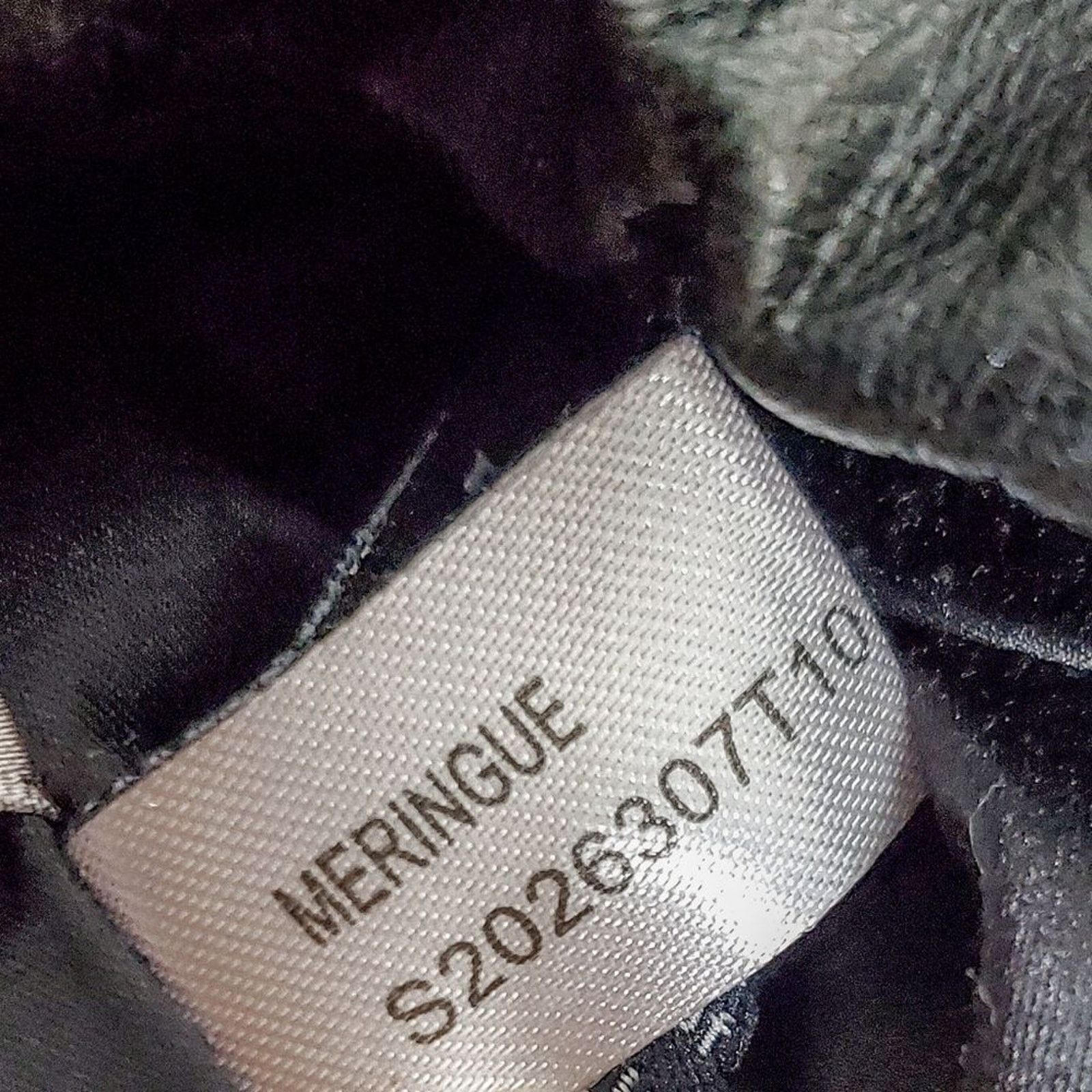 Diane von Furstenberg DVF Black Soft Leather Meringue Draped Moto Jacket Size 2 Size XS / US 0-2 / IT 36-38 - 9 Thumbnail