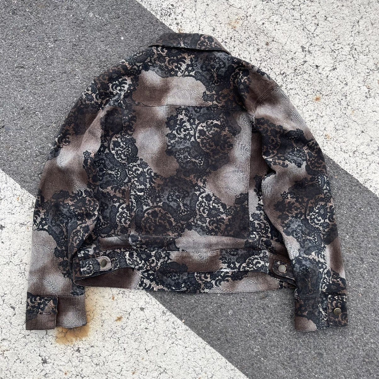 Supreme VINTAGE FLORAL JACQUARD LIGHT JACKET LIKE SUPREME Size US XS / EU 42 / 0 - 7 Thumbnail