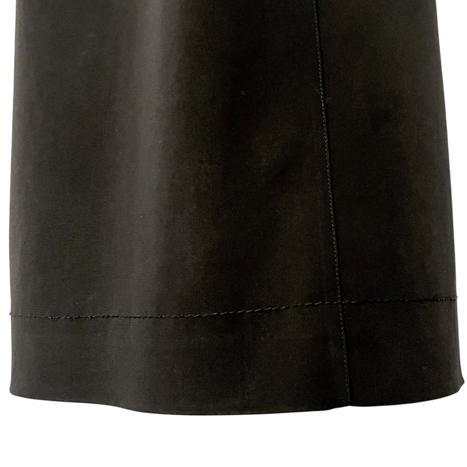 Prada × Vintage Prada Vintage Black Embroidered Knee-Length Sheath Dress Size XS / US 0-2 / IT 36-38 - 7 Thumbnail