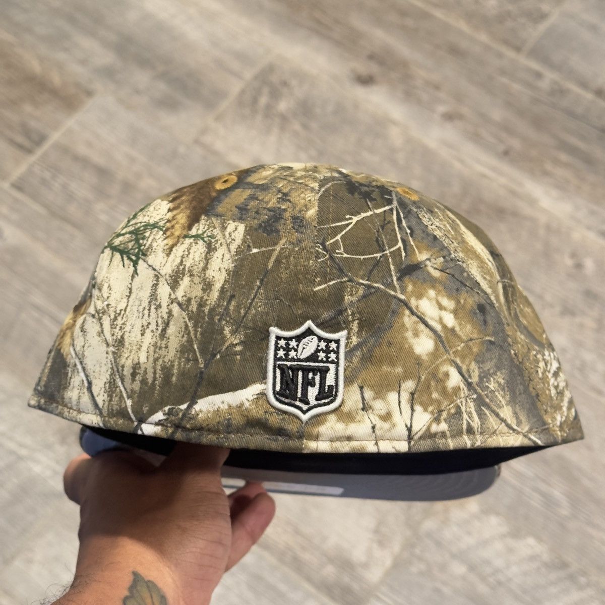 Hat Club Hatclub Philadelphia Eagles Size ONE SIZE - 3 Thumbnail