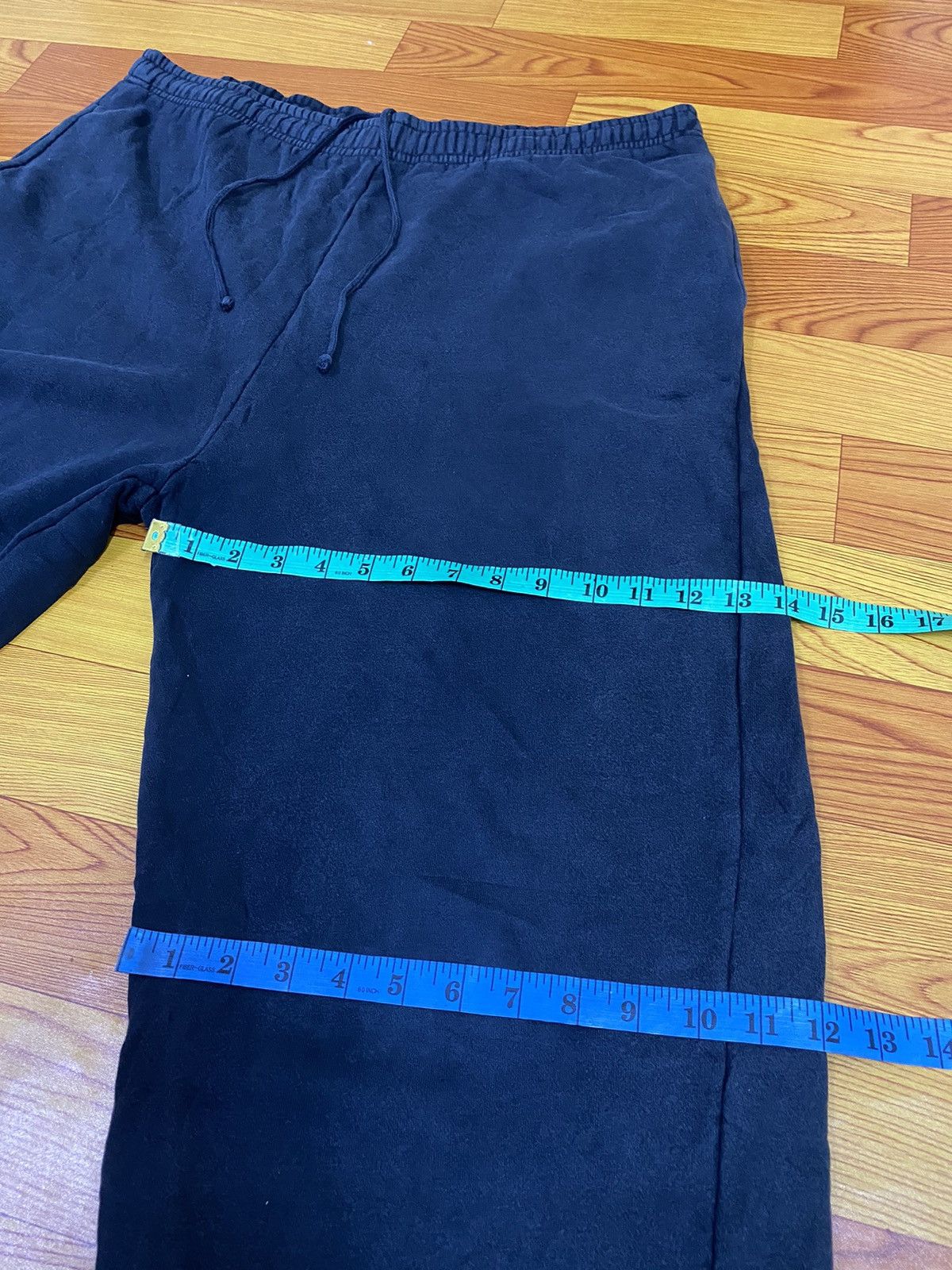 Carhartt × Vintage Vintage Carhartt Baggy Sweatpant Size US 34 / EU 50 - 10 Thumbnail