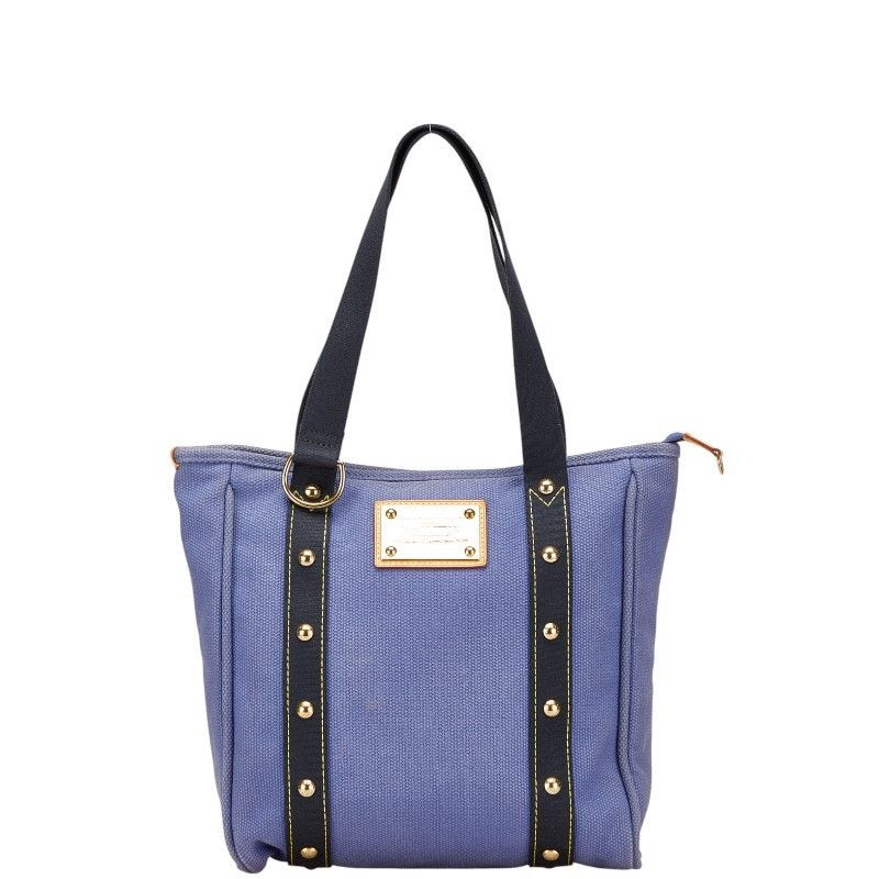 Louis Vuitton Antigua Cabas MM Tote Bag M40087