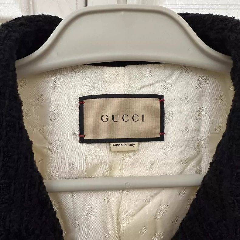 Gucci Gucci Knitted jacket 2503-Nextarrow Size XL / US 12-14 / IT 48-50 - 2 Thumbnail