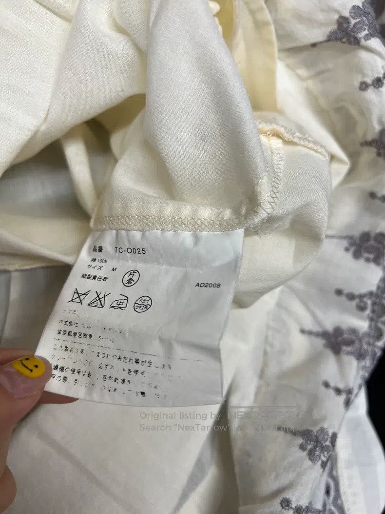 Comme des Garcons Comme Des Garcons Layered Dress Size M / US 6-8 / IT 42-44 - 6 Thumbnail