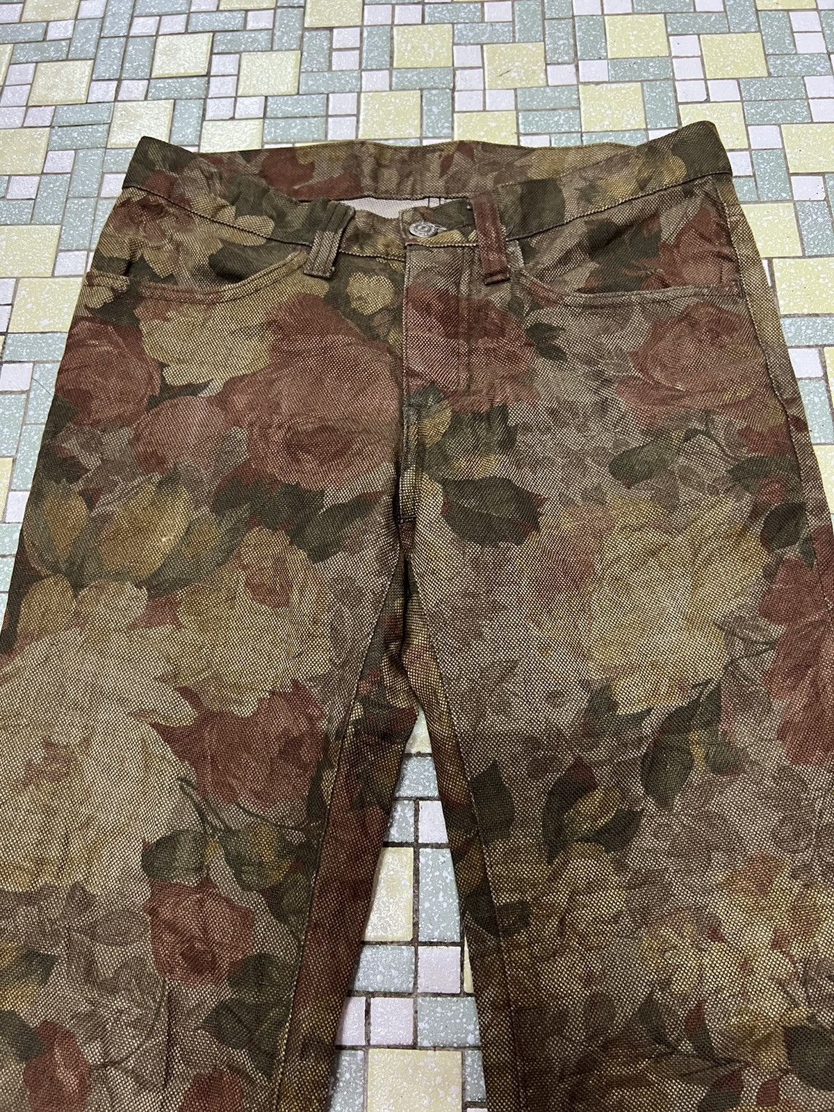 TORNADO MART Flare Pants Pants | itabr.com.br