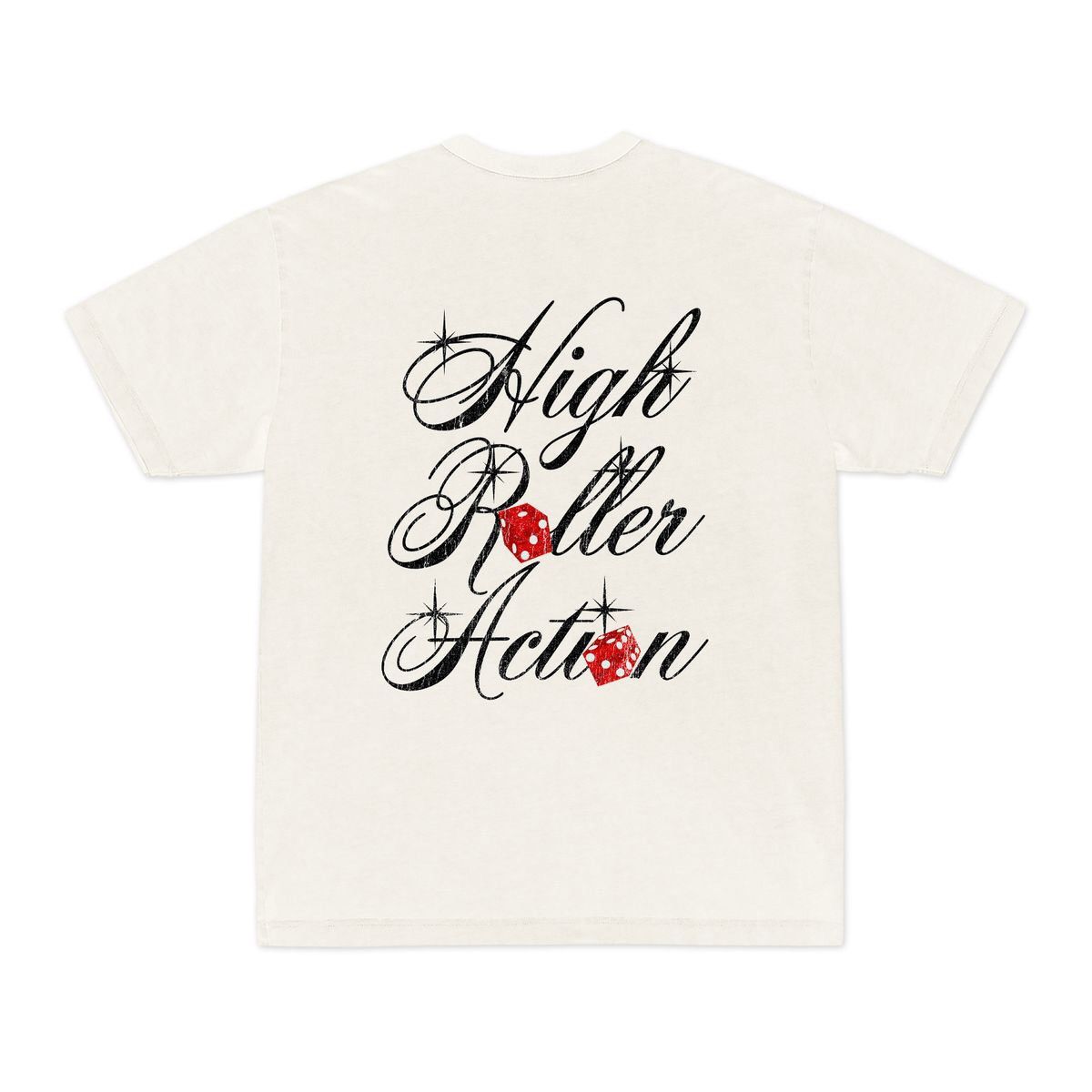 UNCVLIZD Uncvlizd High Roller Tee Men’s Size Medium Size US M / EU 48-50 / 2 - 2 Thumbnail