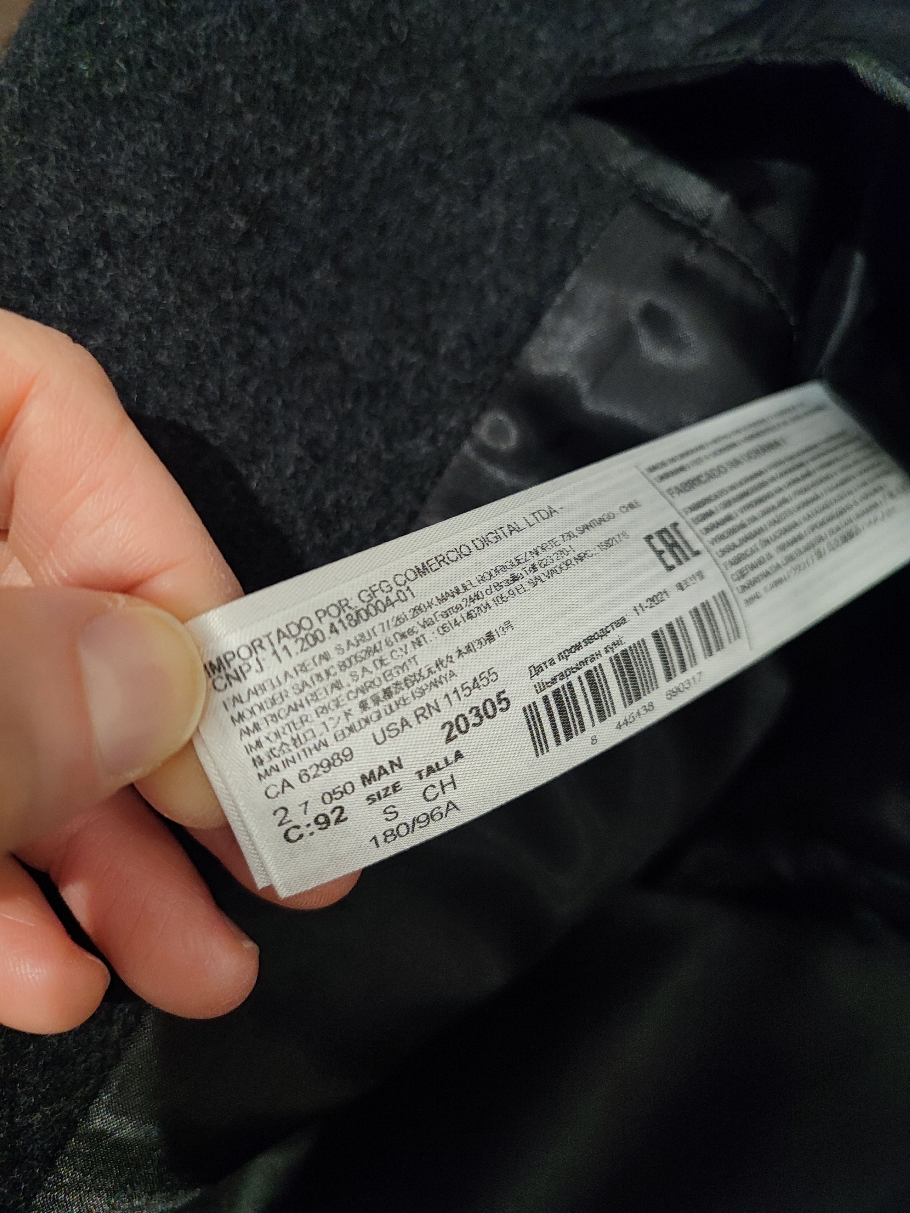 Mango mango grey wool overcoat Size US S / EU 44-46 / 1 - 7 Thumbnail