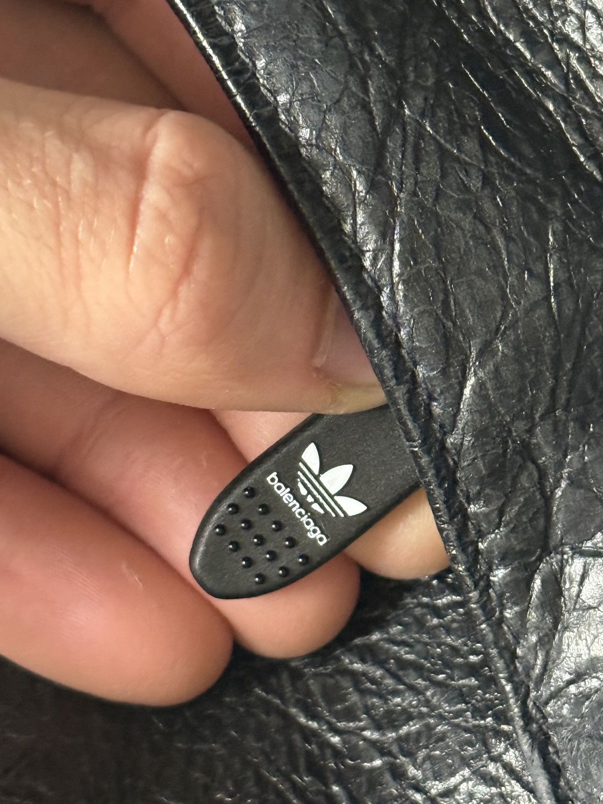 Adidas × Balenciaga New! 💼 Balenciaga Adidas Shoulder Bag Size ONE SIZE - 7 Thumbnail