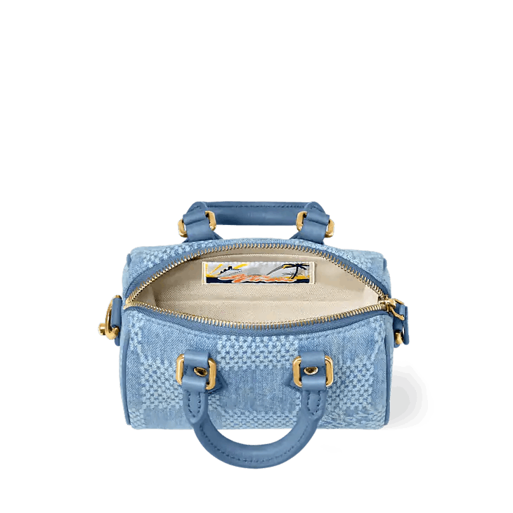 Louis Vuitton Speedy Bandoulière 18 Bag Size ONE SIZE - 4 Thumbnail