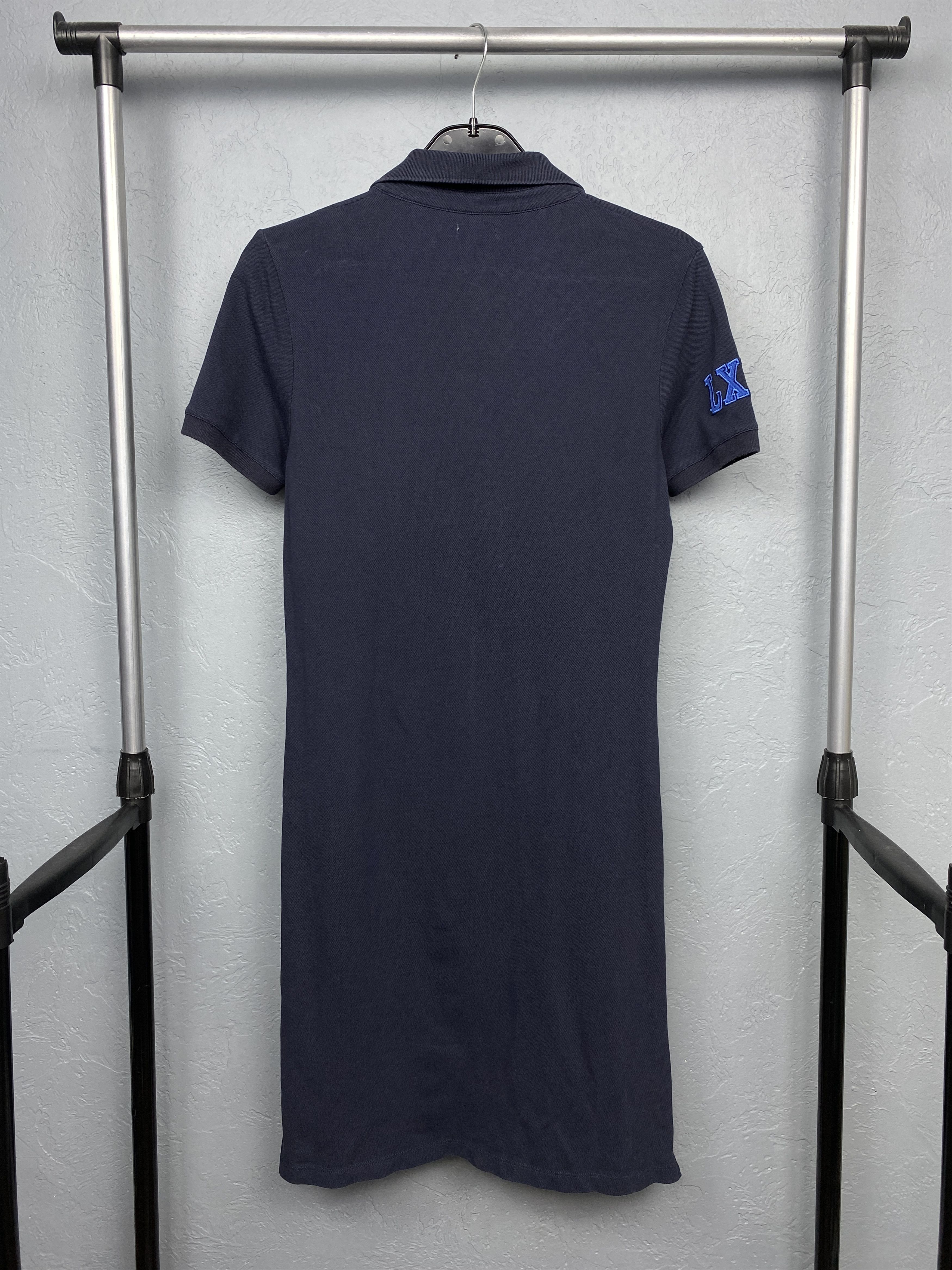 Lamborghini Lamborghini Automobili Womens Polo Shirt Dress Size M / US 6-8 / IT 42-44 - 7 Thumbnail